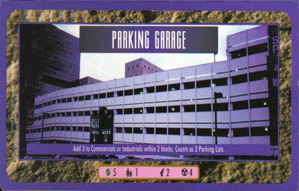 Parking Garage